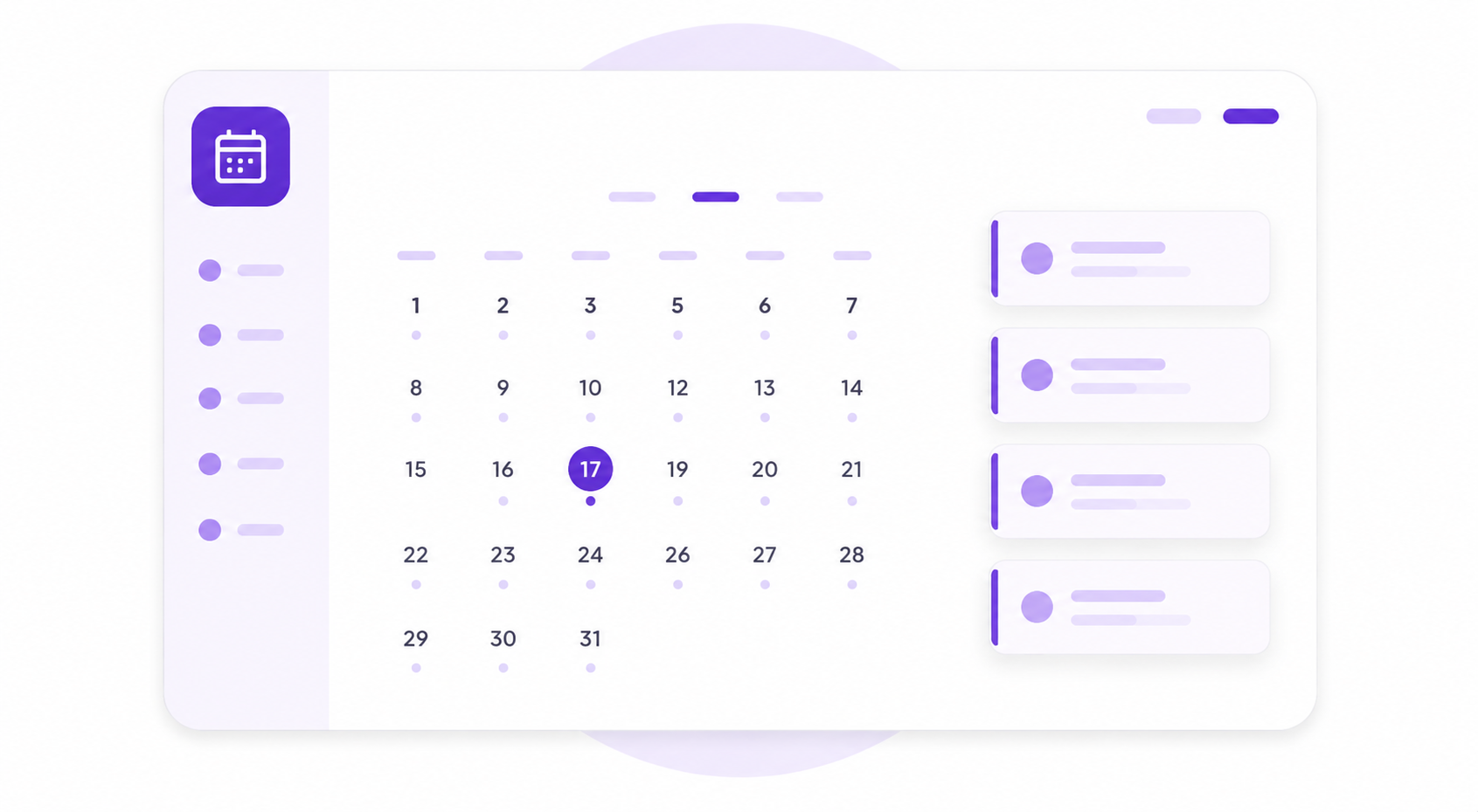 Mera — Agenda